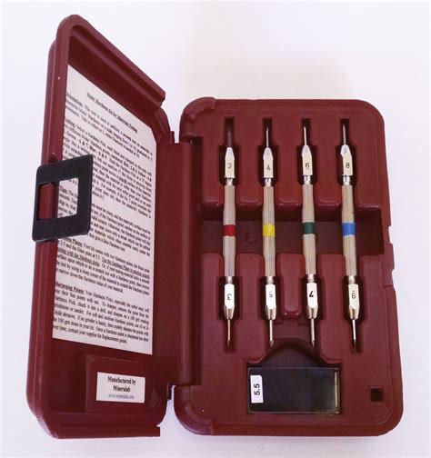 hardness test kit for minerals|mohs hardness scale test kit.